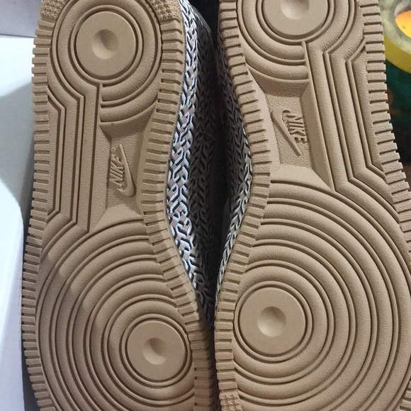 NEW Nike United Womens Air Force 1 LX 6 BNIB NEW - Picture 8 of 12